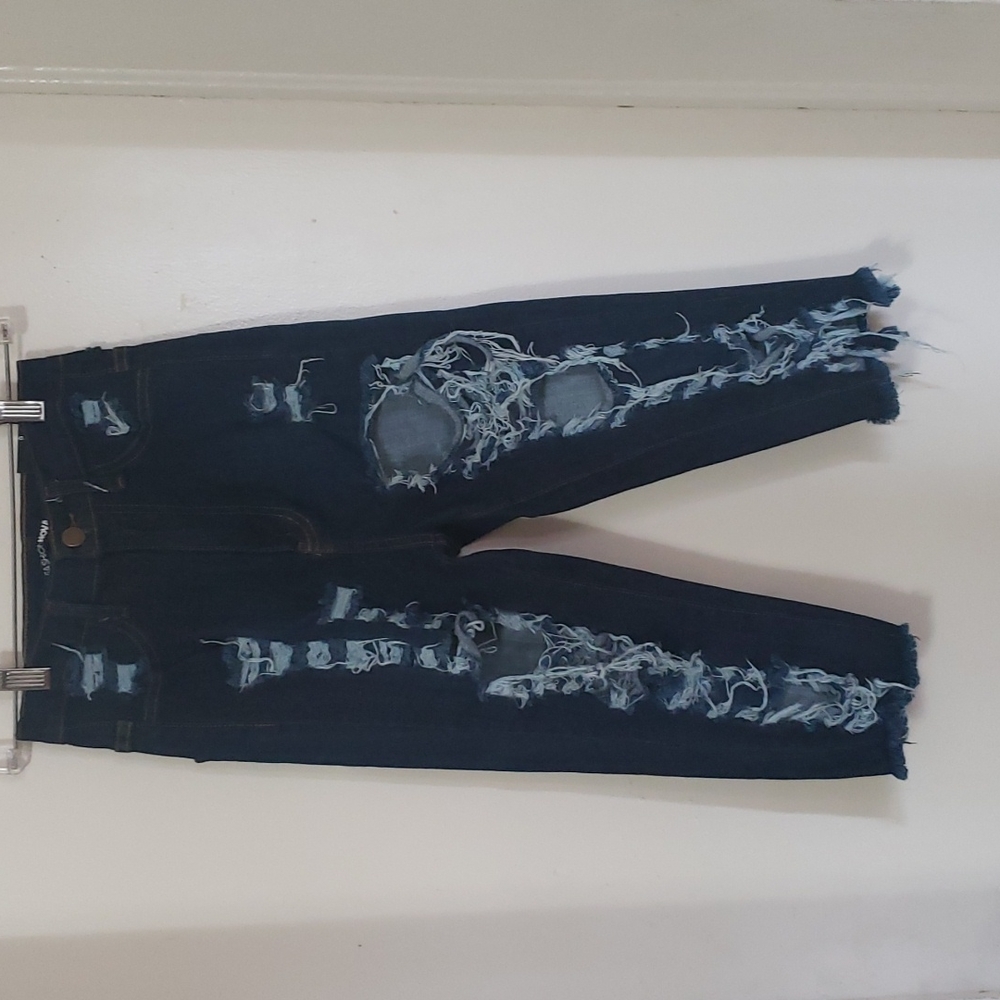 Fashion Nova Bermudas